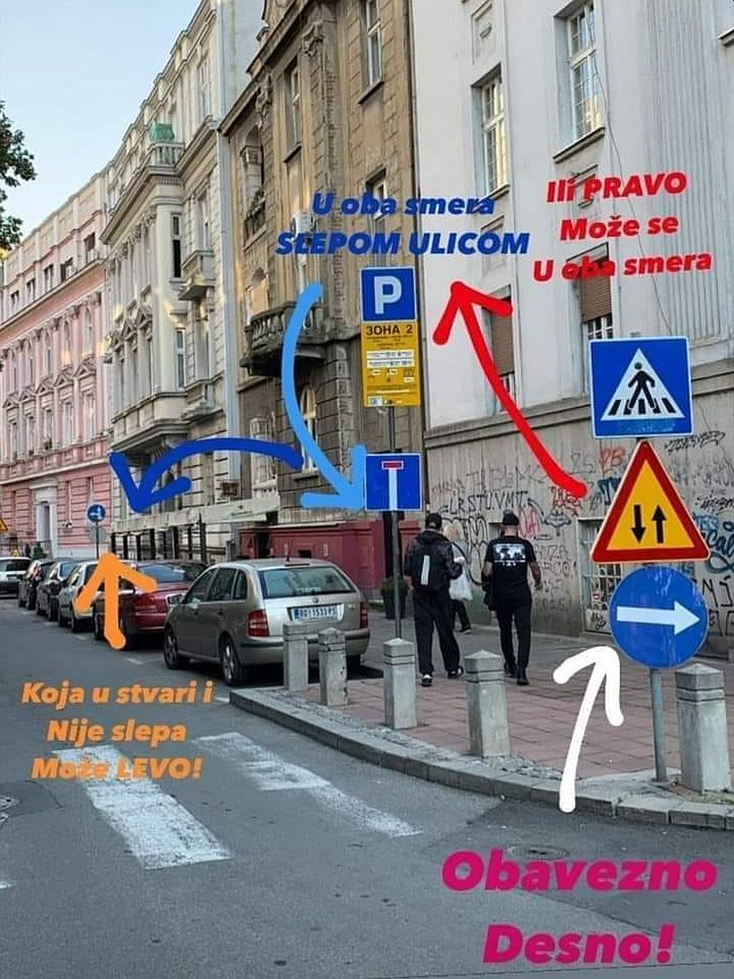 Foto: Facebook/Veštaci/Vujanic P. Milan